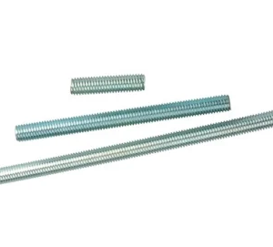 BZP Pre cut Studding M10